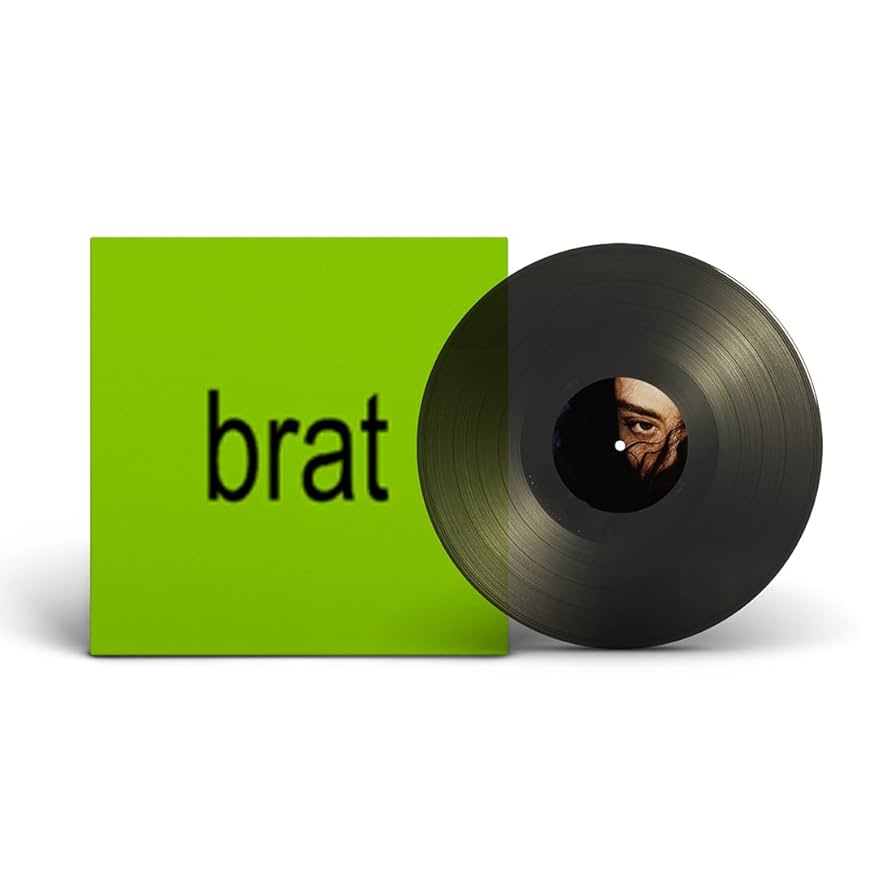 Charli xcx / brat and... 日本盤2LP analog Amazon.co.jp: BRAT - Charli XCX [Analog]: ミュージック